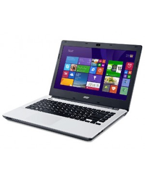NX.MN6AL.026 - Acer - Notebook 14in Core i3-4005U 4GB 1TB W8.1 Cor Branco