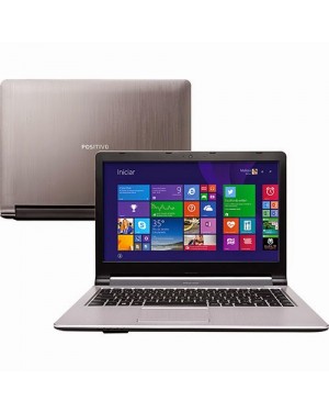 NX.MT9AL.002 - Acer - Notebook 15.6 Core i7-4510U 8GB 1TB Windows 8.1 Chumbo