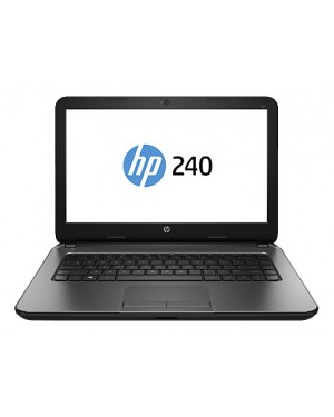 J5P90LT#AC4 - HP - Notebook 240G3 Core i3-4005U 4Gb 500Gb Windows 8