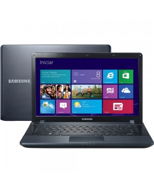 NP270E4E-KD6BR - Samsung - Notebook Ativ-Book 2