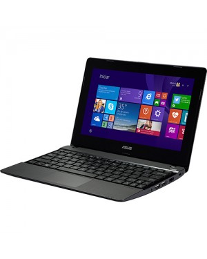 R103BA - Asus - Notebook Azul Touchscreen AMD Dual Core A4 1200 10,1 2GB HD 320GB ASUS