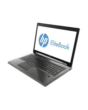 C1E60LA#AC4 - HP - Notebook EliteBook 8770w
