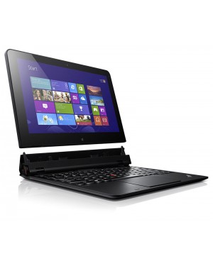 37017B5 - Lenovo - Notebook Helix Intel Core i5-3337U Windows 8