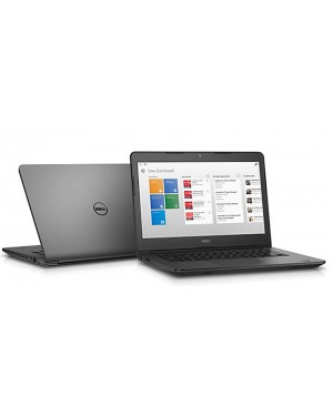 210-ACZO-I3.. - DELL - Notebook Latitude 14 Intel Core i3-4005U 1.7 GHz Tela 14 4GB RAM 500GB HD Wi-fi Win 8.1 Pro Dell