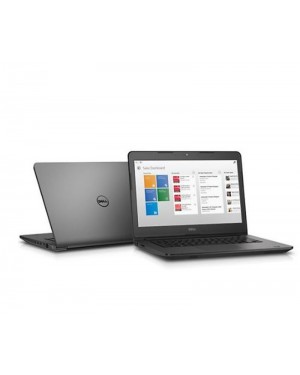 210-ACZO-I3-1.. - DELL - Notebook Latitude 14 Intel Core i3 4005U 1.7GHz Tela 14 4GB RAM 500GB HD Wifi Win 8.1 Pro Dell