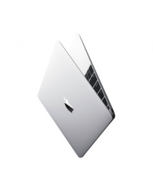 MF865BZ/A - Apple - Notebook MacBook 12in Core M 1.2GHz 512GBSSD 8GB Silver Intel HD Graphics 5300