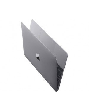 MJY42BZ/A - Apple - Notebook MacBook 12in Core M 1.2GHz 512GBSSD 8GB Space Gray Intel HD Graphics 5300
