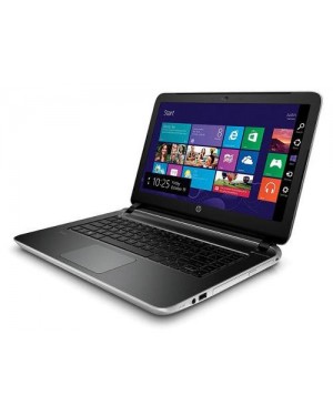 F4J46LA#AC4 - HP - Notebook Pavilion 14-V063BR Intel Core i5-4201U 4GB 500GB 12 Windows 8 Single Language 64