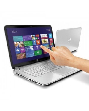 E7J06LA#AC4 - HP - Notebook TouchSmart Pavilion Core i7 14-N070BR