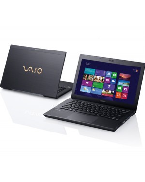 SVS-13A25PBS - Sony - Notebook VAIO Serie S