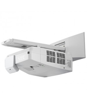 NP-UM351W-WK - NEC - Projetor datashow 3500 lumens WXGA (1280x800)