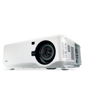 NP4001-08ZL - NEC - Projetor datashow 4500 lumens WXGA (1280x768)