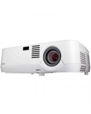 NP410W - NEC - Projetor datashow 3500 lumens XGA (1024x768)