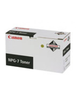 NPG-7 - Canon - Toner preto
