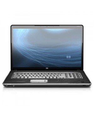 NQ522EA - HP - Notebook HDX X18-1380ED Premium Notebook PC
