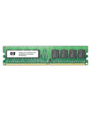 NQ604AT - HP - Memoria RAM 2x1GB 2GB DDR2 800MHz