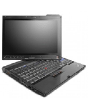 NRS9GUK - Lenovo - Notebook ThinkPad X200 Tablet, 160GB, 2GB, 12.1 in WideView Standard WXGA, Intel WiFi Link 5300 AGN, Bluetooth, Fingerprint, Camera, 8 Cell Hybrid