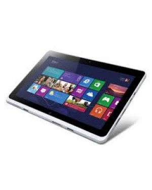 NT.L0KAL.010 - Acer - Tablet LED 10.1 W510-1859 Atom 2GB 64GB W8 Prata