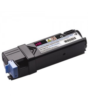 NT6X2 - DELL - Toner amarelo Dell 2150cn / 2150cdn 2155cn 2155cdn