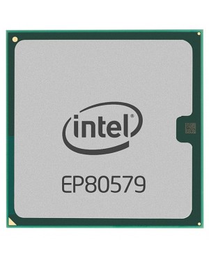 NU80579EZ600CT - Intel - Processador EP80579 1 core(s) 0.6 GHz BGA1088
