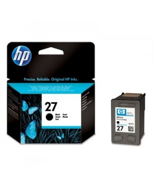 OCHP27 - HP - Cartucho de tinta C8727A preto Deskjet 3420 Color Inkjet Printer (C8947A) 3325 (C8949A)