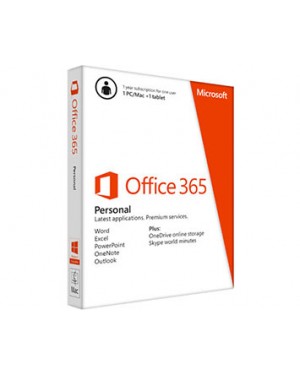 QQ2-00108** - Microsoft - Office 365 Personal