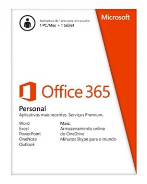 QQ2-00108FPPHW_2 - Microsoft - Office 365 Personal