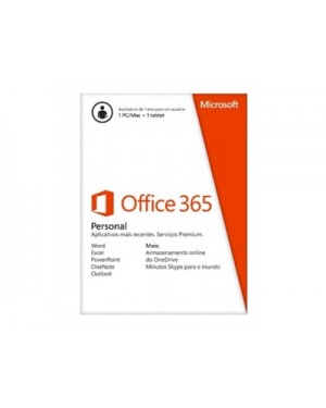 QQ2-00108FPPHW_3 - Microsoft - Office 365 Personal