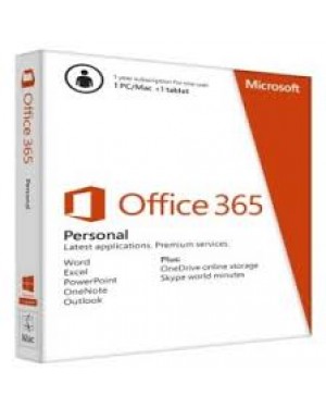 QQ2-00108FPPHW_M - Microsoft - Office 365 Personal