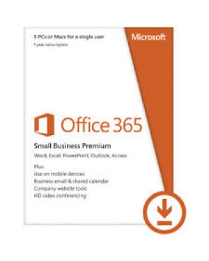AAA-04580 - Microsoft - Office 365 Small Business Premium Download