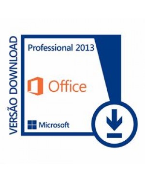 AAA-01974 - Microsoft - Office Pro 2013 Download