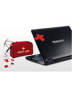 ONS303L-V - Toshiba - extensão de garantia e suporte