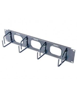 AR8428 - APC - Organizador Horizontal de Cabos 2U