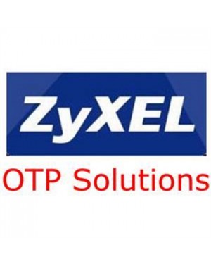 OTP-MOBI-ZZ0201F - ZyXEL - Software/Licença OTP Mobile Token 5U Add-on