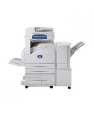 P123V_UITX - Xerox - Impressora multifuncional Workcentre P123V UITX laser monocromatica 23 ppm A3 com rede