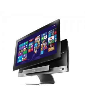 P1801-B121K - ASUS_ - Desktop All in One (AIO) ASUS P PC all-in-one ASUS