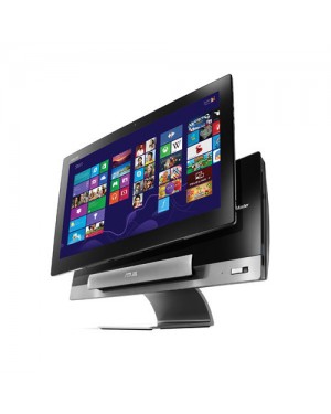 P1801-B197K - ASUS_ - Desktop All in One (AIO) ASUS P PC all-in-one ASUS