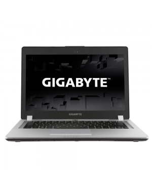 P34G V2-CF1 - Gigabyte - Notebook P34G v2