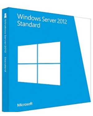 P73-06285-A - Microsoft - Software/Licença Windows Server Standard 2012 R2