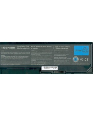 PA3536U-1BRS - Toshiba - pilha recarregável