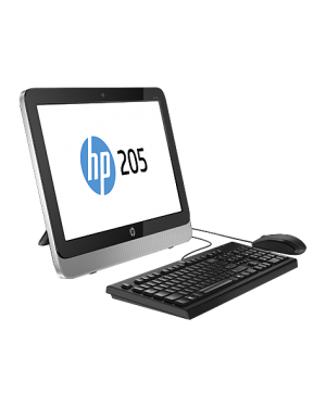 F4L06LT#AC4 - HP - PC Desktop All-in-one 205 G1
