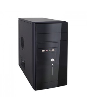 COREI544604GBDDR3500GBFREEDOS - Outros - PC Workstation Core i5 4460 4GB DDR3 500GB Freedos