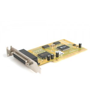 PCI2S1PDVLP - StarTech.com - Placa de rede Sunix SUN1889 & SUN1689 09216 Mbit/s PCI