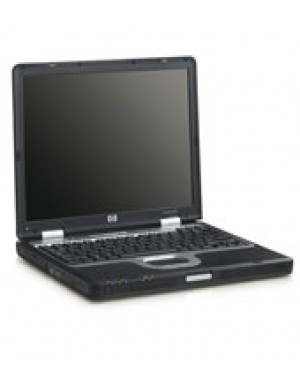 PD467AA - HP - Notebook Compaq nc6000 P-M 725 512M/40G 14.1" TFT XGA DVD/CD-RW ATI M Radeon 9600 modem WXP Pro