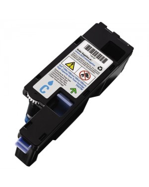 PDVTW - DELL - Toner ciano Dell 1250c / 1350cnw 1355cn/cnw