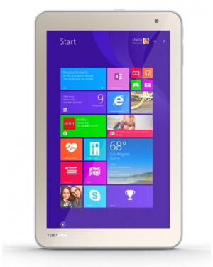 PDW0AU-00601F - Toshiba - Tablet Encore 2 WT8-B32CN