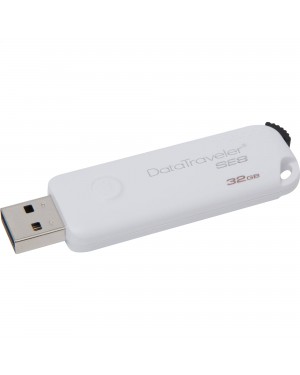 DTSE8/32GB - Kingston - Pen Drive 32GB USB 2.0 DATA Traveler