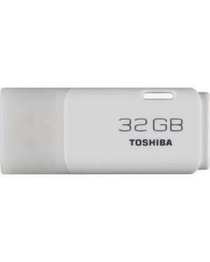 THNU032GB-TBR T - Toshiba - Pen Drive 32GB USB 2.0 Flash Memory Branco