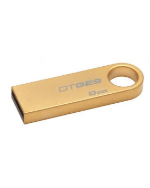 DTGE9/8GBZ0* - Kingston - Pen Drive 8GB USB 2.0