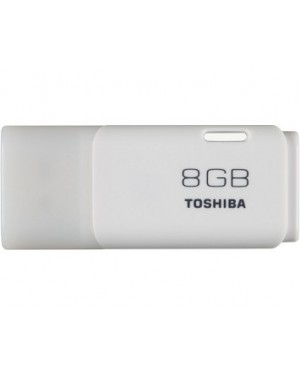UHYBS-008GH - Toshiba - Pen Drive 8GB USB 2.0 Flash Memory Branco